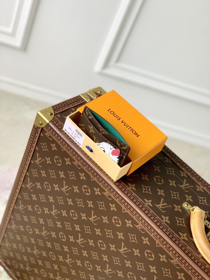 LV Wallets